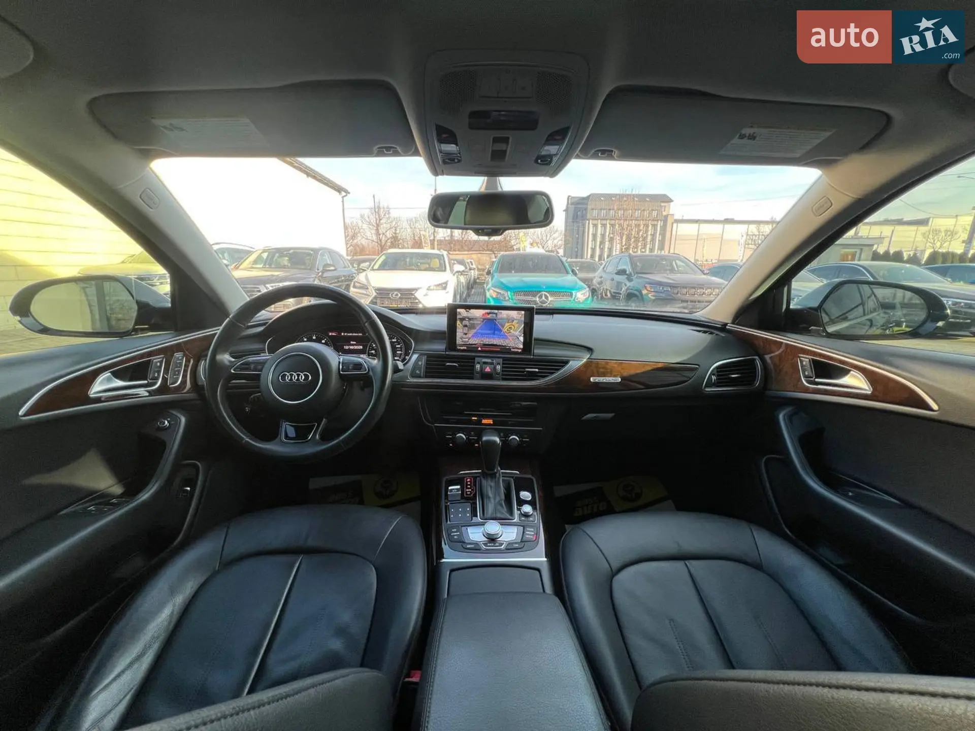 2017 Audi A6 - мініатюра 11
