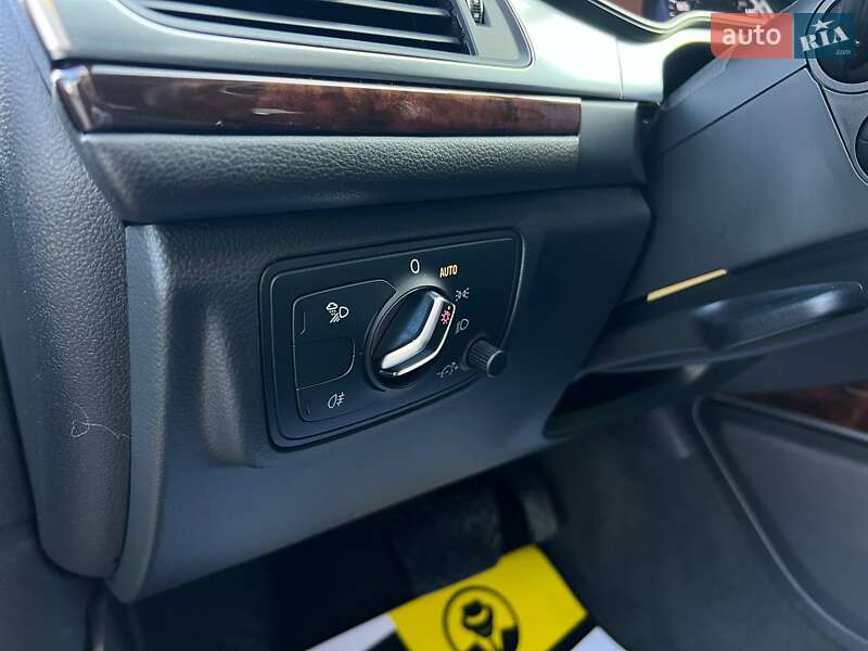 Седан Audi A6 2017 в Ивано-Франковске