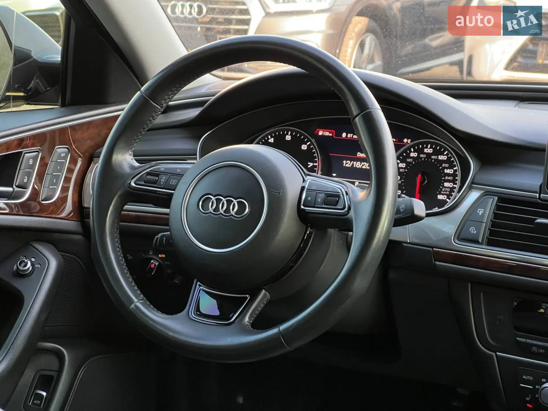 2017 Audi A6 - мініатюра 21