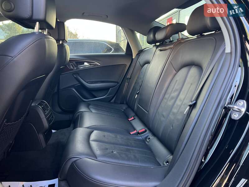 Седан Audi A6 2017 в Ивано-Франковске