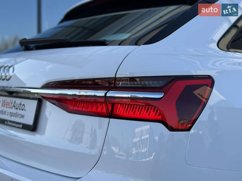 Универсал Audi A6 2022 в Хмельницком