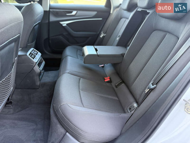 Универсал Audi A6 2022 в Хмельницком
