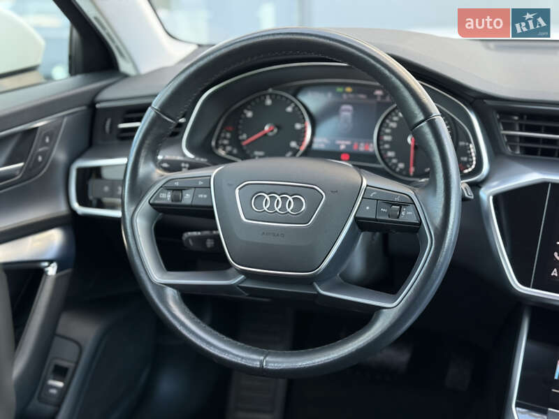 Универсал Audi A6 2022 в Хмельницком