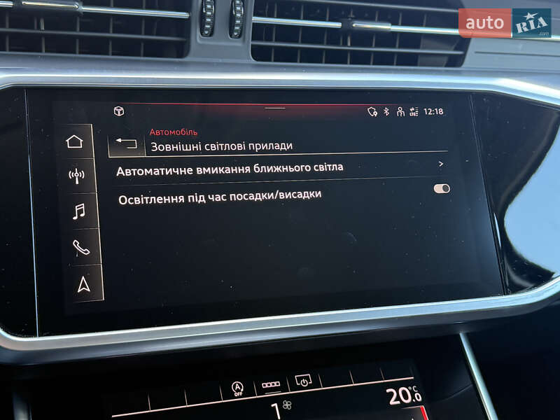 Универсал Audi A6 2022 в Хмельницком