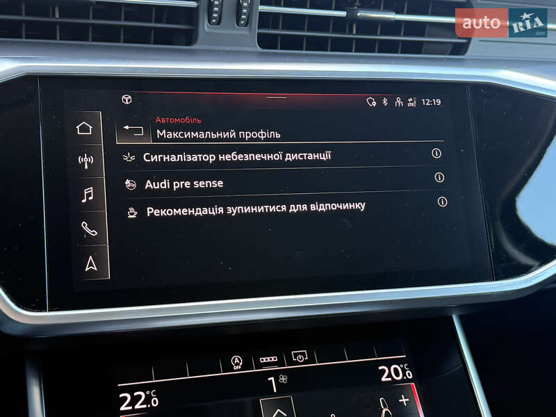 Универсал Audi A6 2022 в Хмельницком