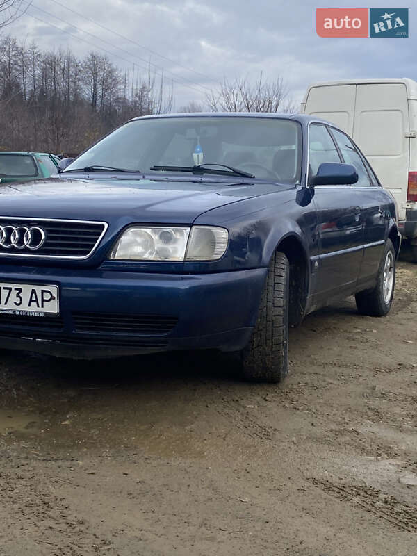 Седан Audi A6 1996 в Мигове