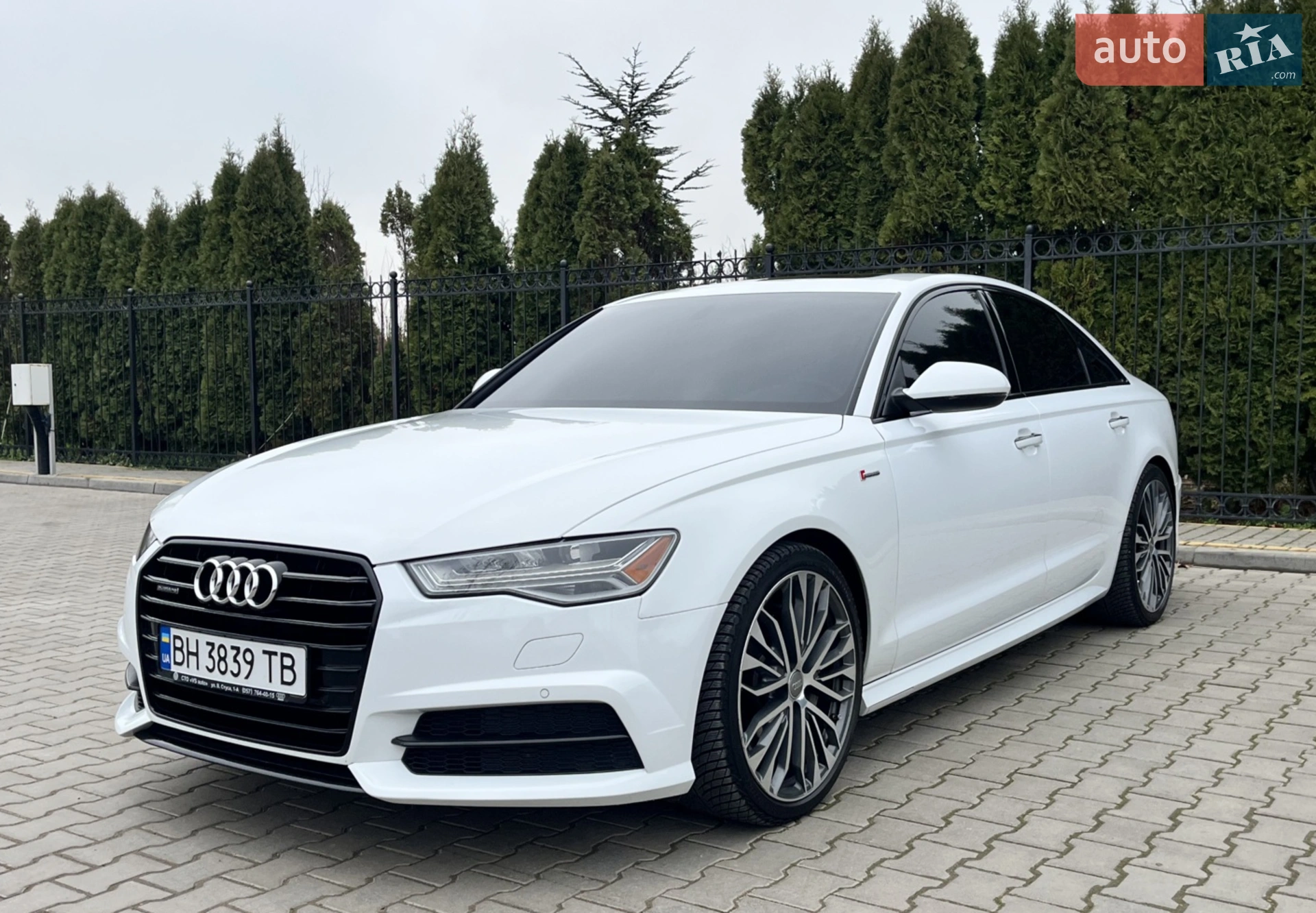 2016 Audi A6 - мініатюра 2