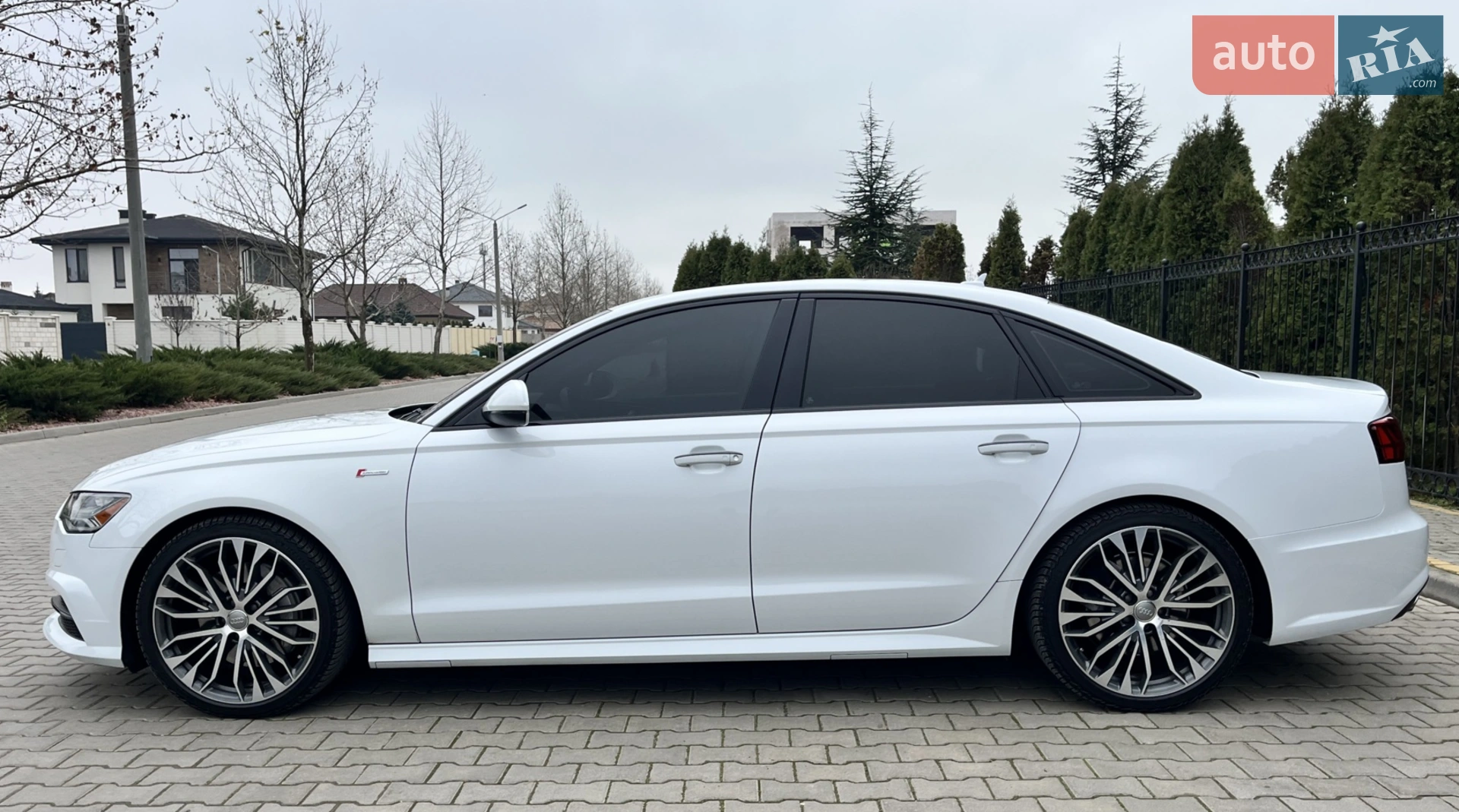 2016 Audi A6 - мініатюра 3