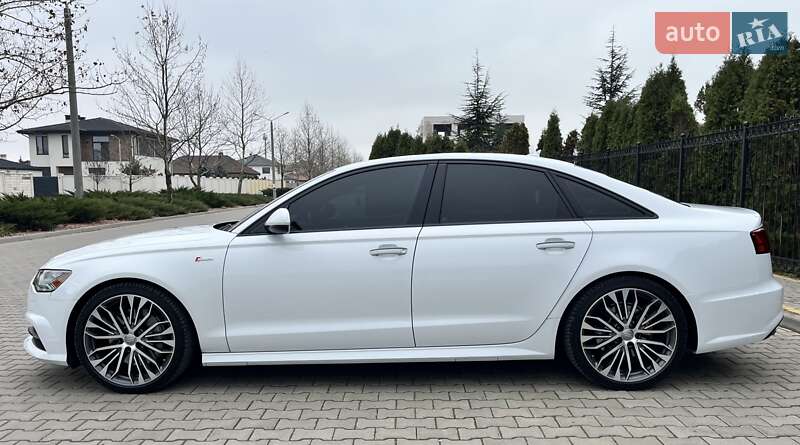 Седан Audi A6 2016 в Одессе
