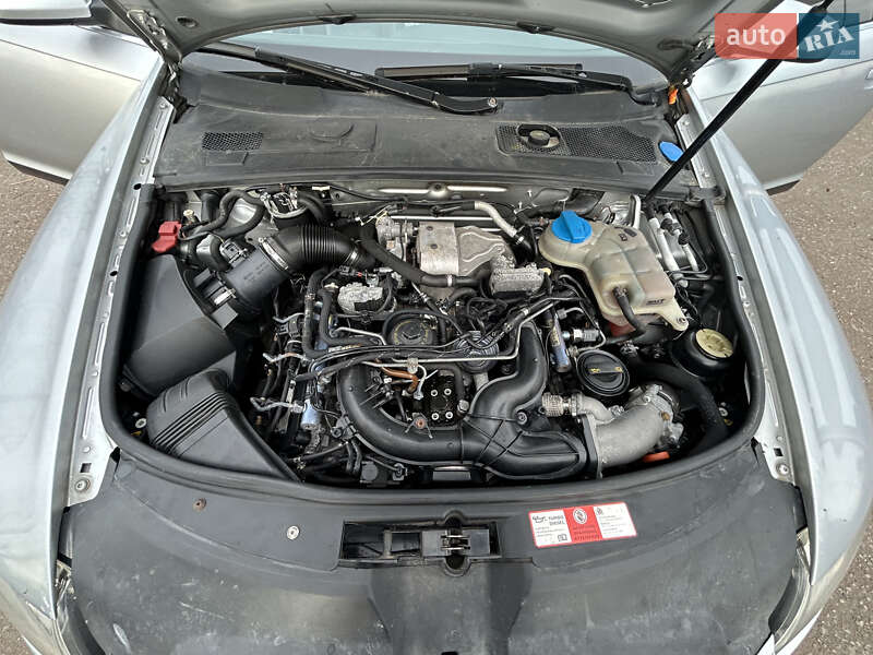 Универсал Audi A6 2008 в Самборе