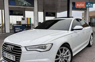 Седан Audi A6 2017 в Днепре