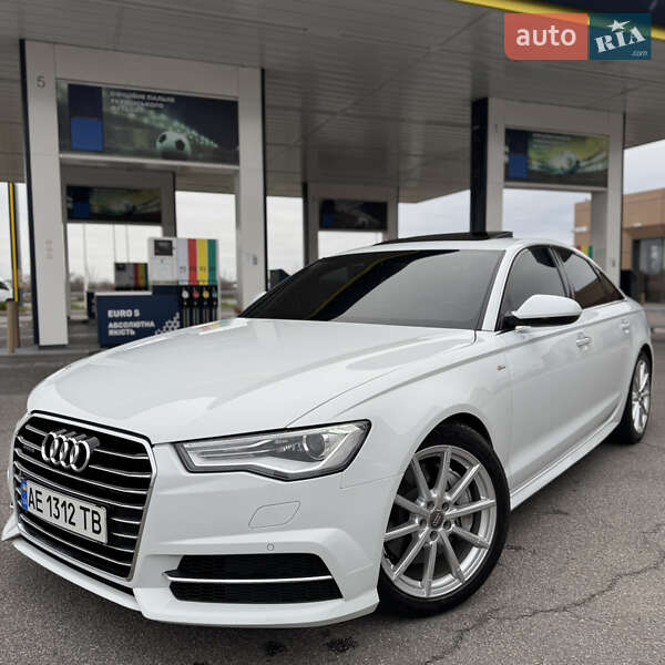 Audi A6 2017