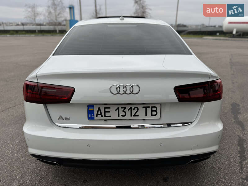 Седан Audi A6 2017 в Днепре