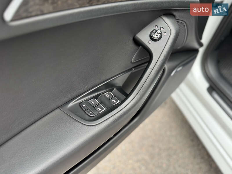 Седан Audi A6 2017 в Днепре
