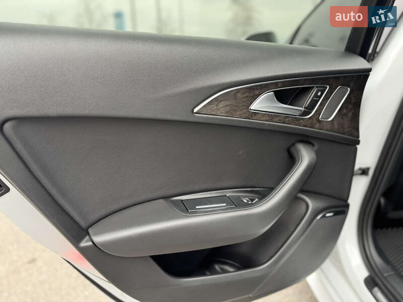 Седан Audi A6 2017 в Днепре