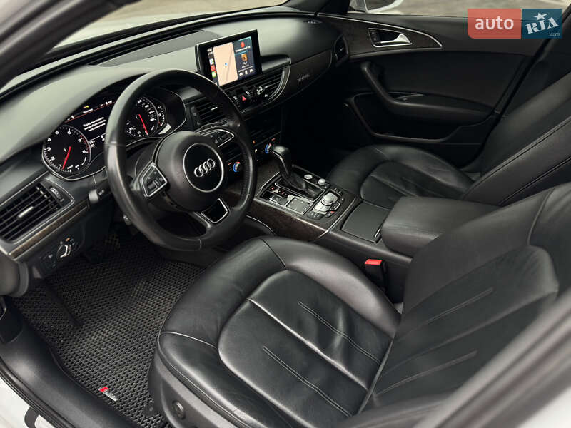 Седан Audi A6 2017 в Днепре