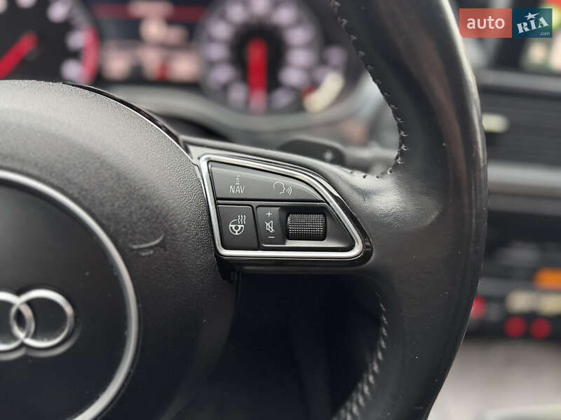 Седан Audi A6 2017 в Днепре