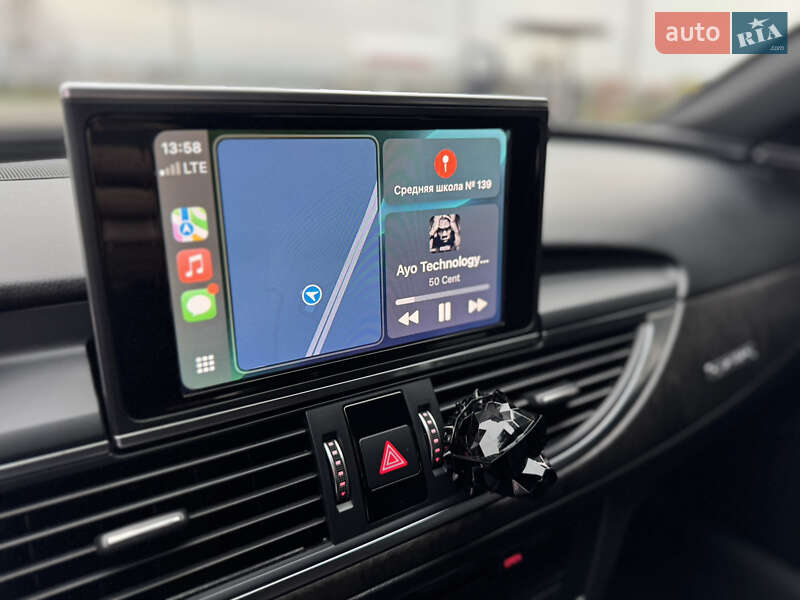 Седан Audi A6 2017 в Днепре