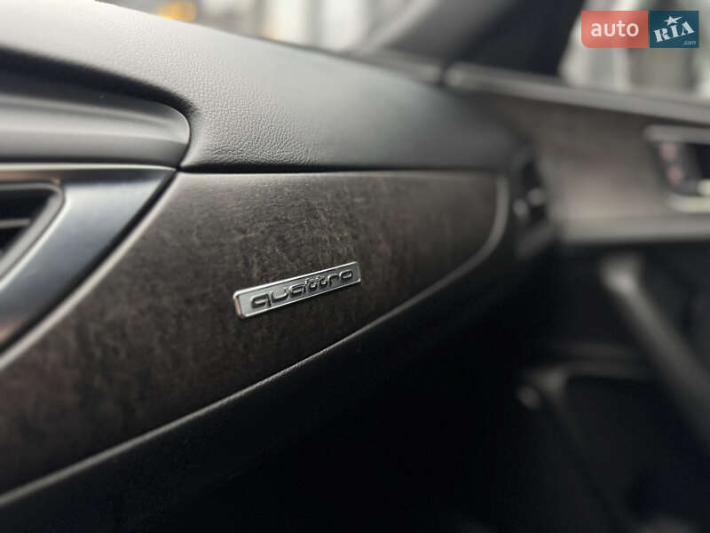 Седан Audi A6 2017 в Днепре