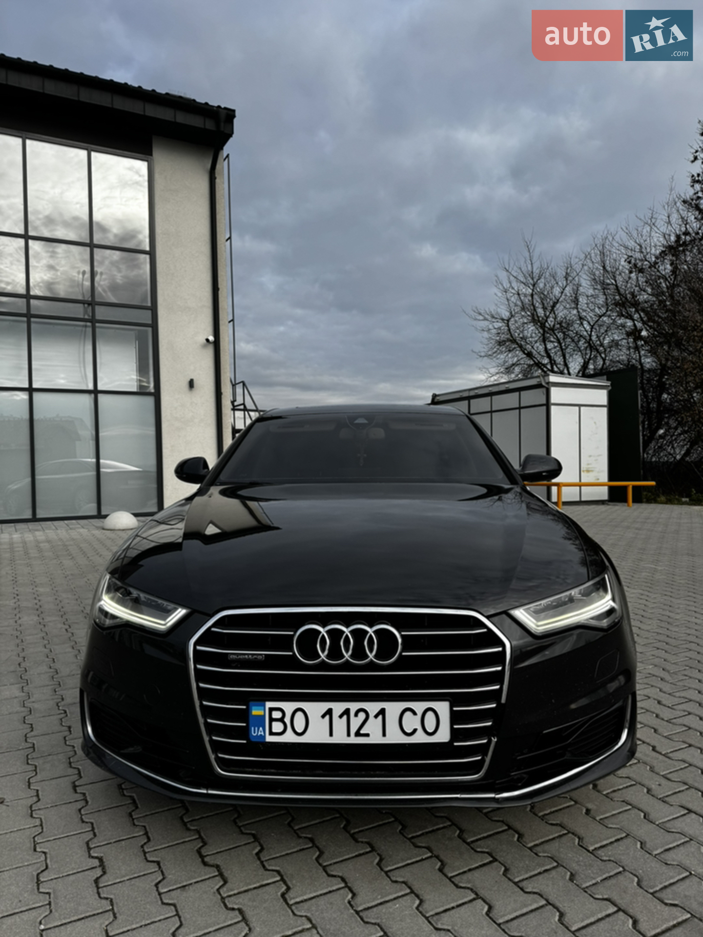 2015 Audi A6 - мініатюра 9