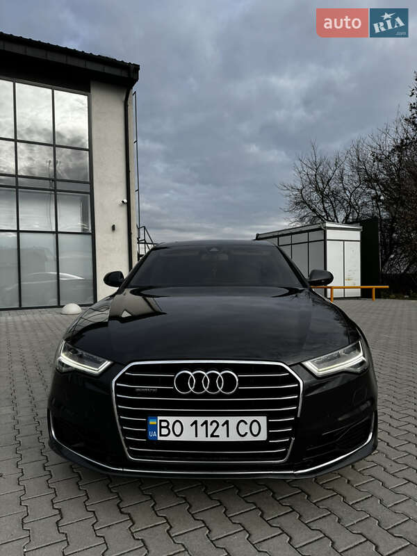 Седан Audi A6 2015 в Тернополі фото 9 Седан Audi A6 2015 в Тернополі