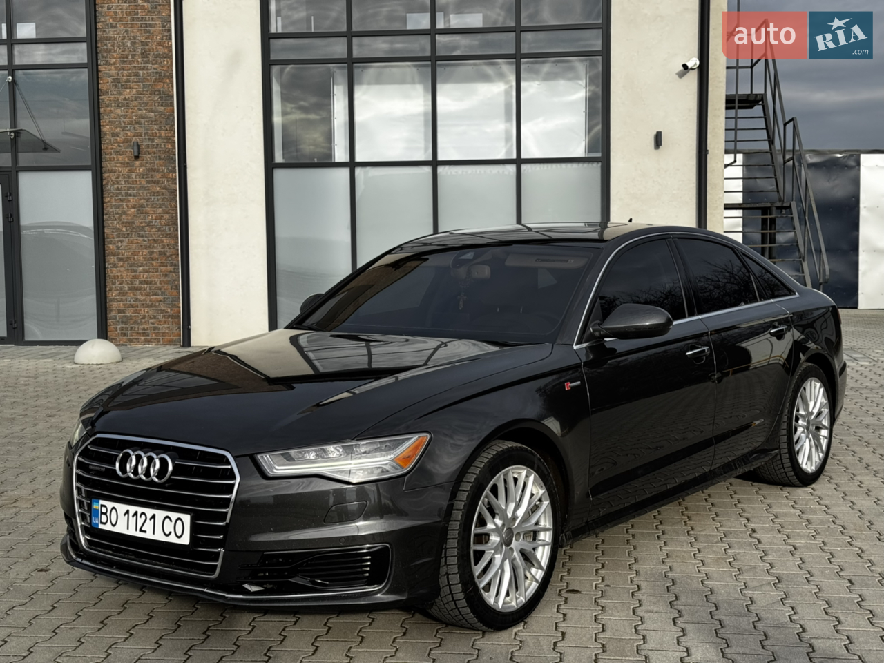 2014 Audi A6 - мініатюра 65