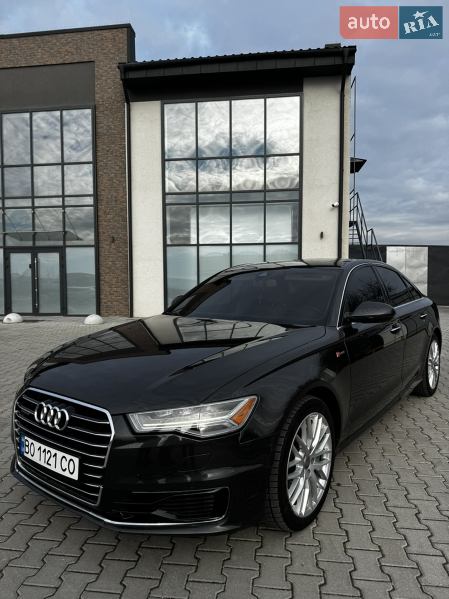 2015 Audi A6 - мініатюра 2