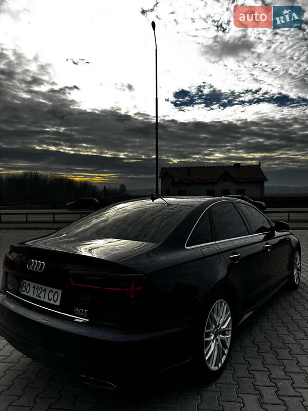 Седан Audi A6 2015 в Тернополе фото 8 Седан Audi A6 2015 в Тернополе