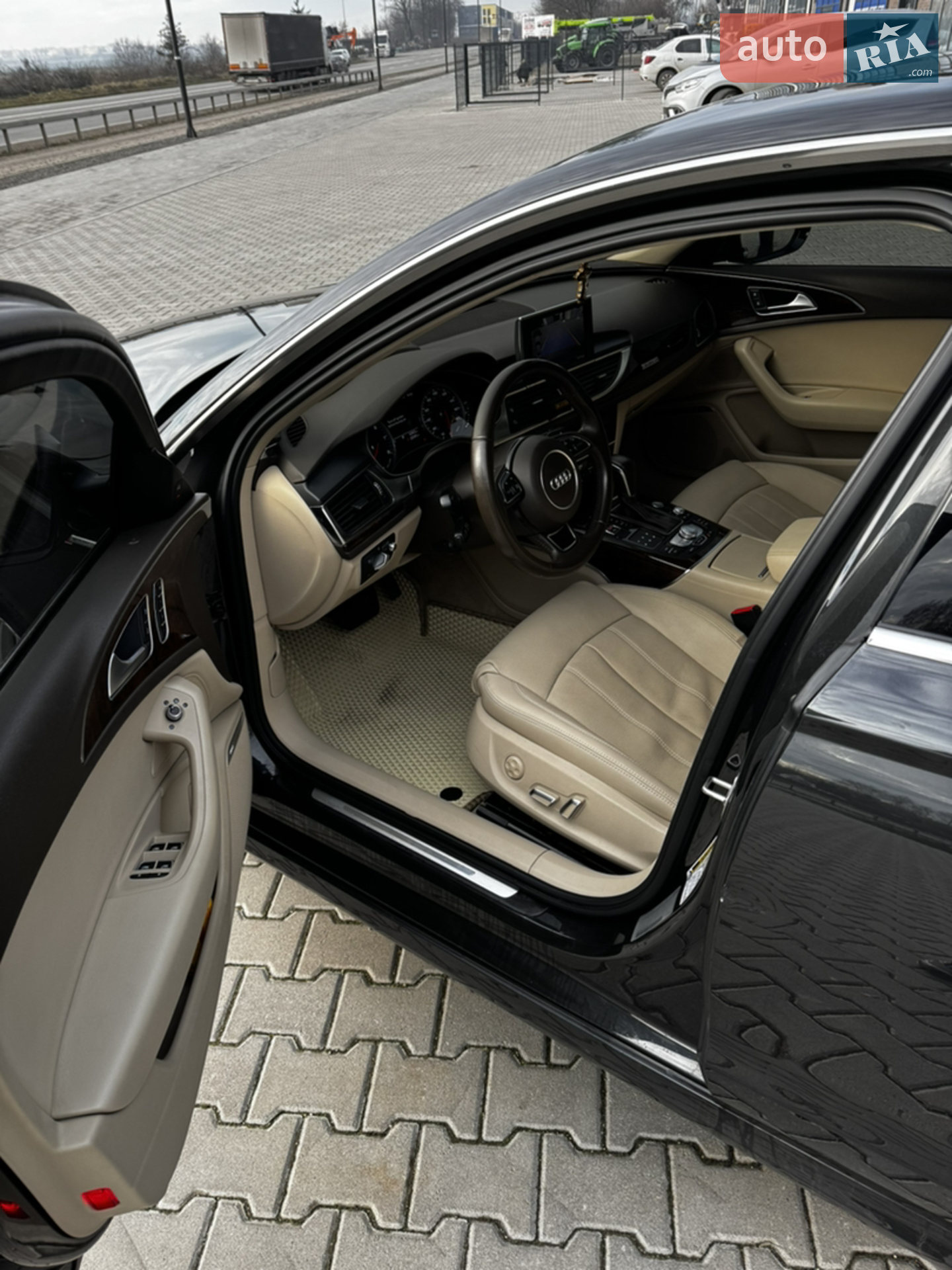 2015 Audi A6 - мініатюра 10
