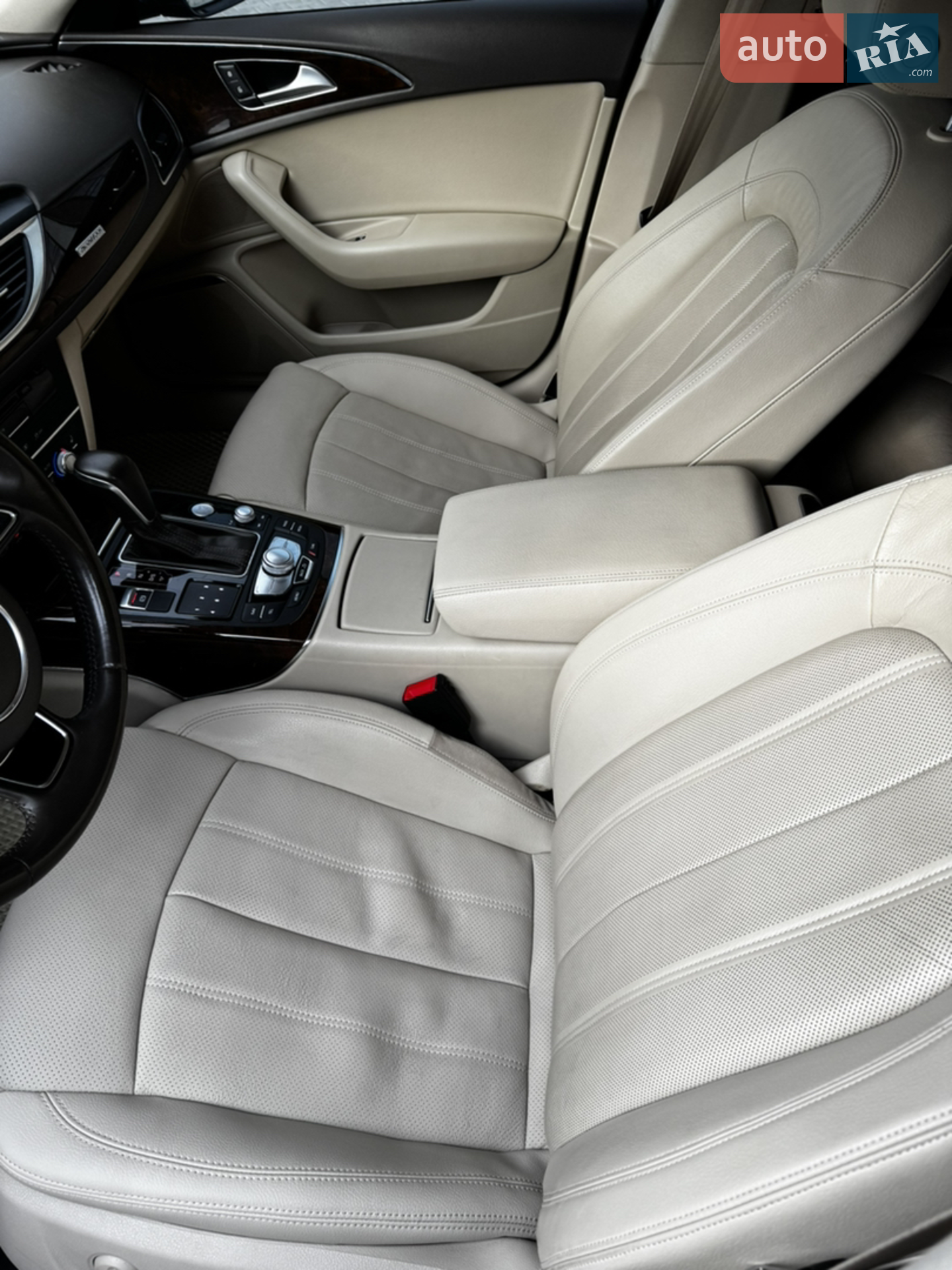 2015 Audi A6 - мініатюра 11