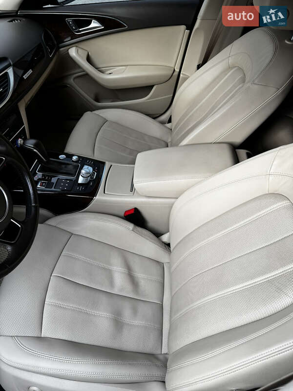 Седан Audi A6 2015 в Тернополі фото 11 Седан Audi A6 2015 в Тернополі