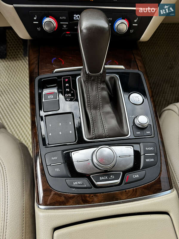 Седан Audi A6 2015 в Тернополе фото 15 Седан Audi A6 2015 в Тернополе
