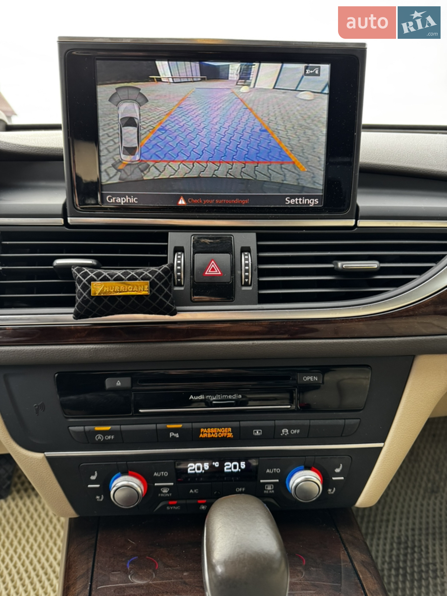 2015 Audi A6 - мініатюра 15