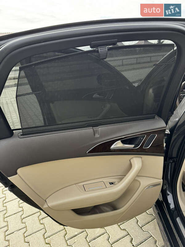Седан Audi A6 2015 в Тернополе фото 23 Седан Audi A6 2015 в Тернополе