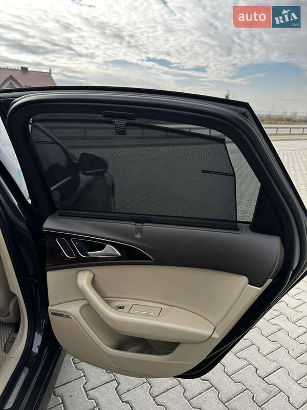 Седан Audi A6 2015 в Тернополе фото 26 Седан Audi A6 2015 в Тернополе