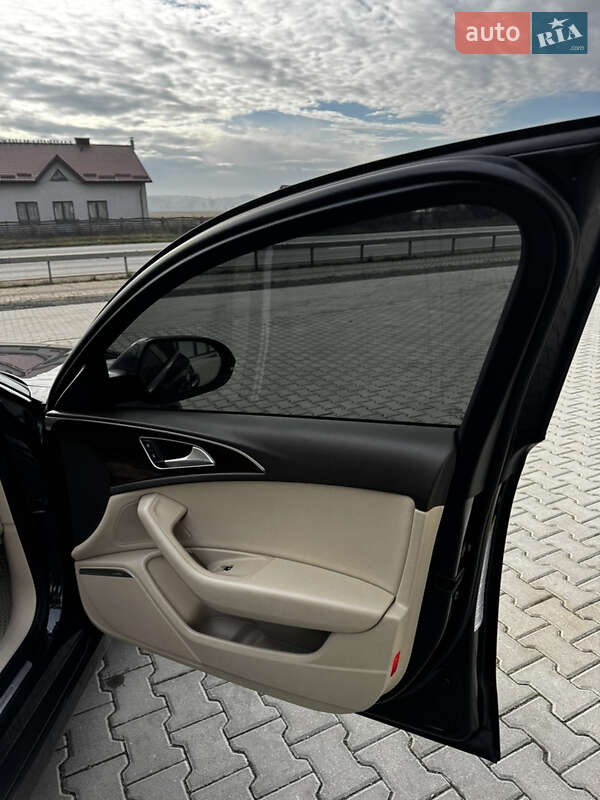 Седан Audi A6 2015 в Тернополі фото 27 Седан Audi A6 2015 в Тернополі