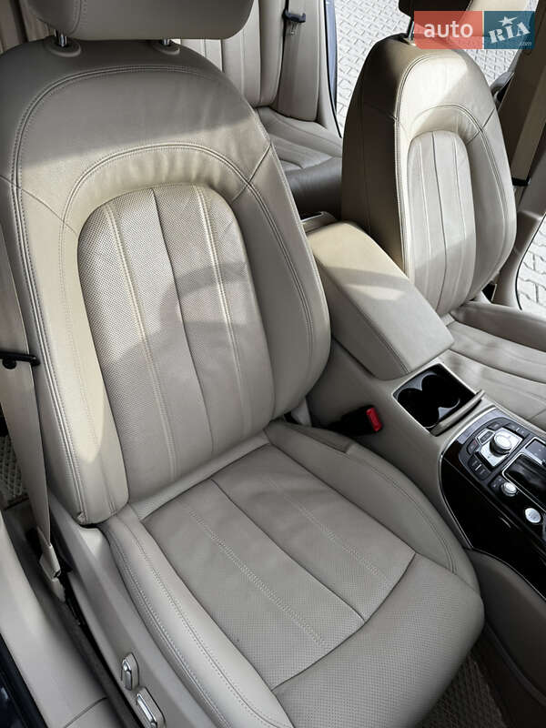 Седан Audi A6 2015 в Тернополе фото 29 Седан Audi A6 2015 в Тернополе
