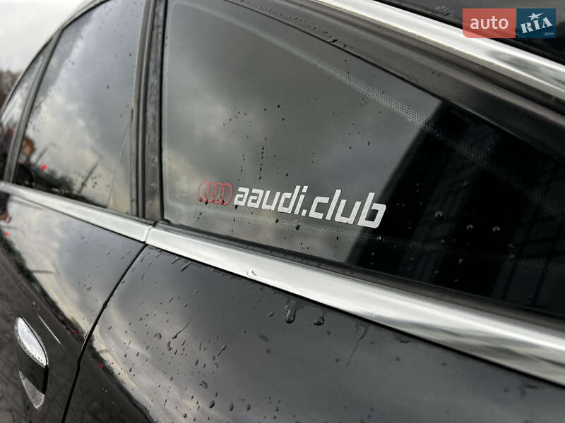 Седан Audi A6 2004 в Днепре