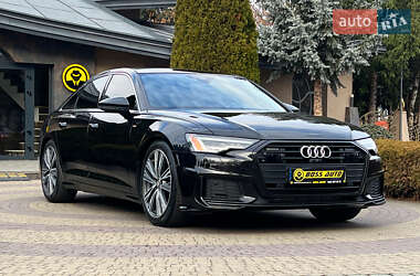 Седан Audi A6 2019 в Львові