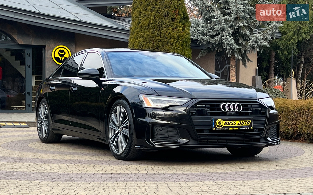 2019 Audi A6 - мініатюра 25