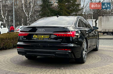 Седан Audi A6 2019 в Львове