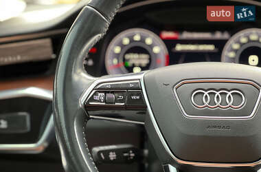 Седан Audi A6 2019 в Львове