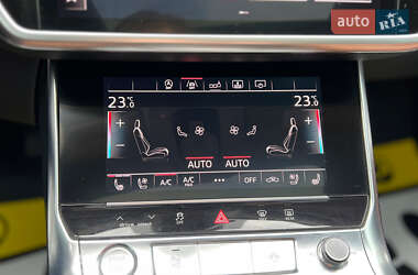 Седан Audi A6 2019 в Львове
