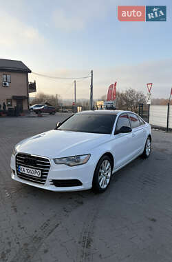 Седан Audi A6 2013 в Ирпене