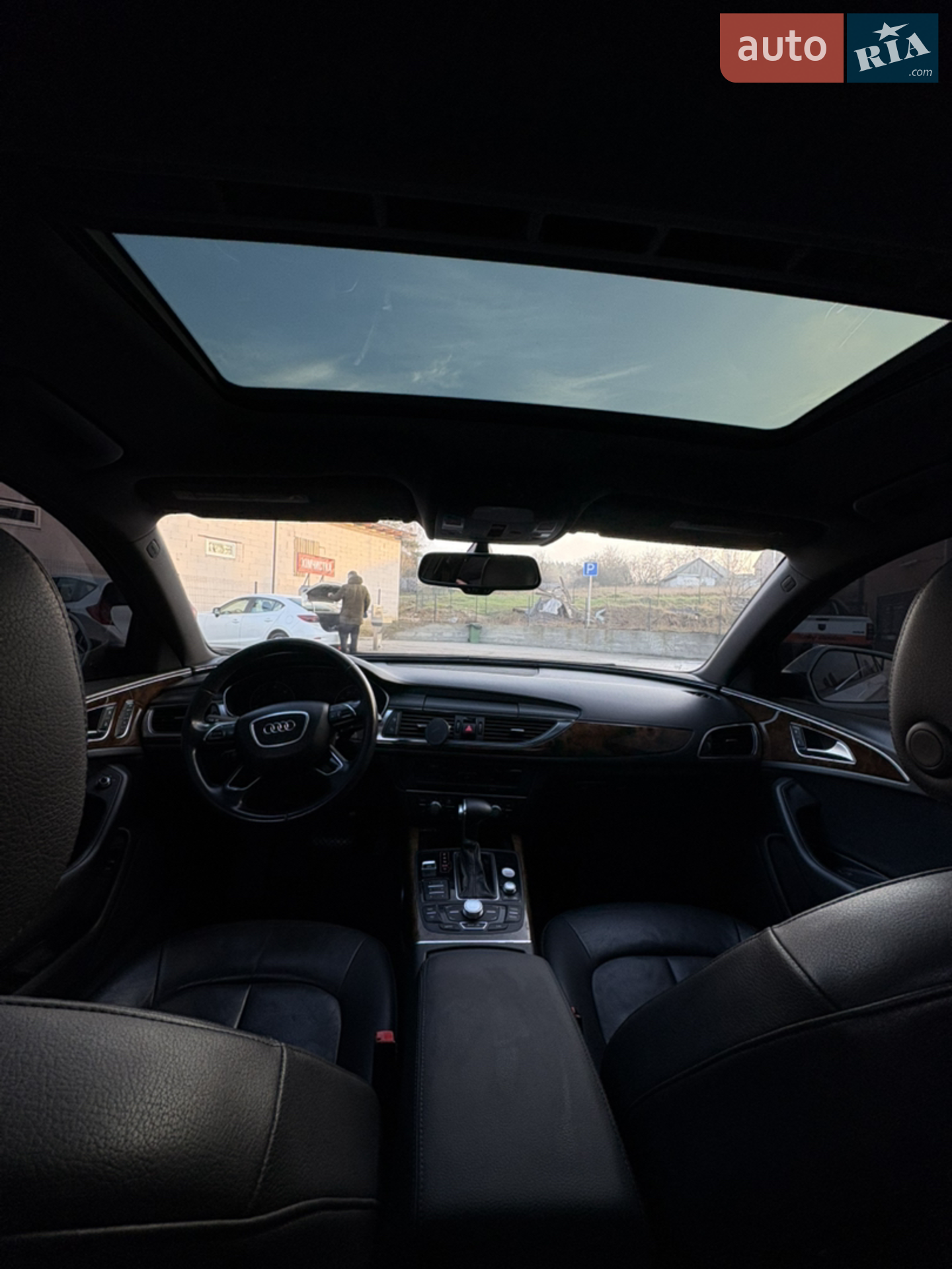 2013 Audi A6 - мініатюра 11
