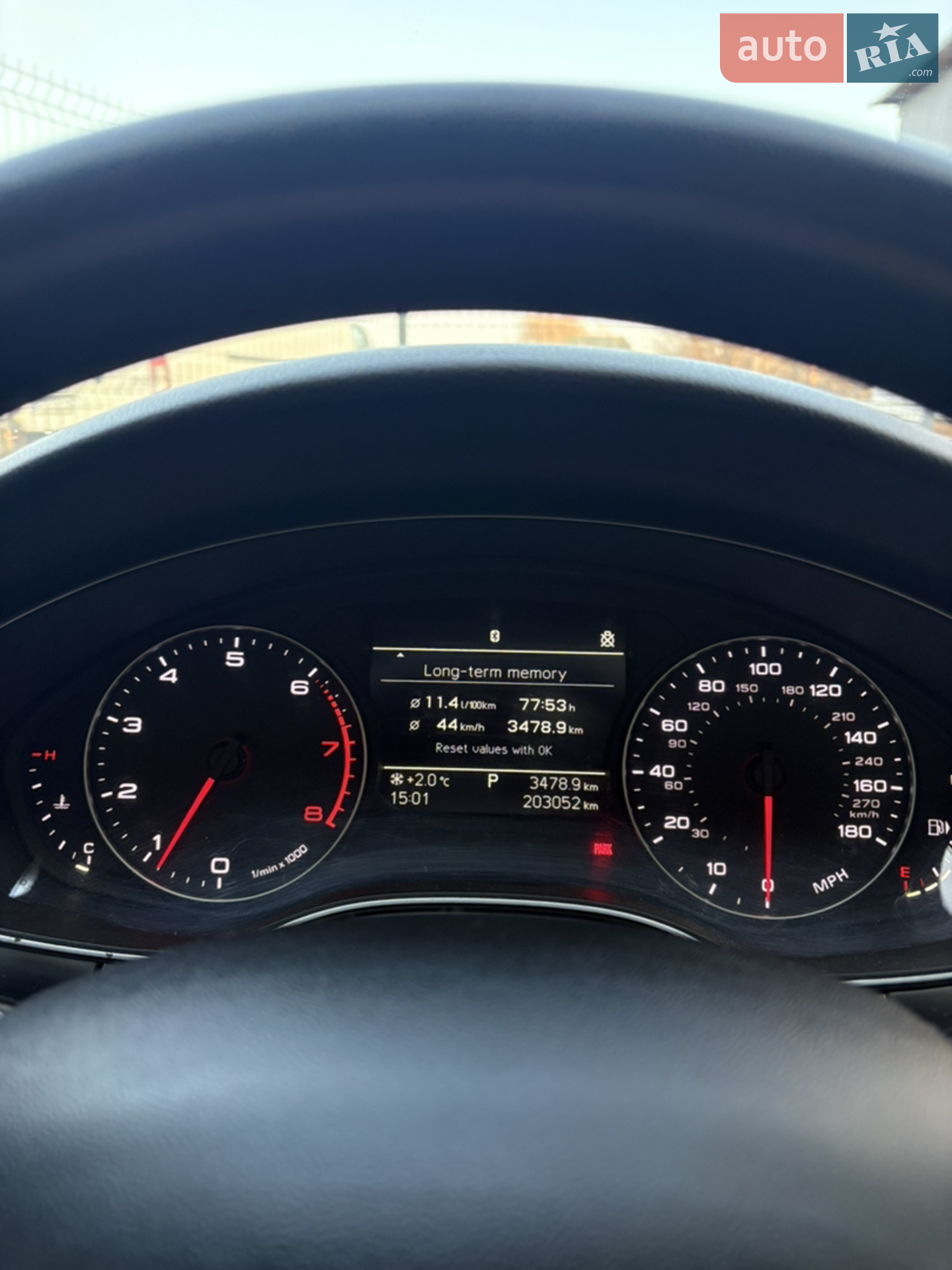 2013 Audi A6 - мініатюра 16