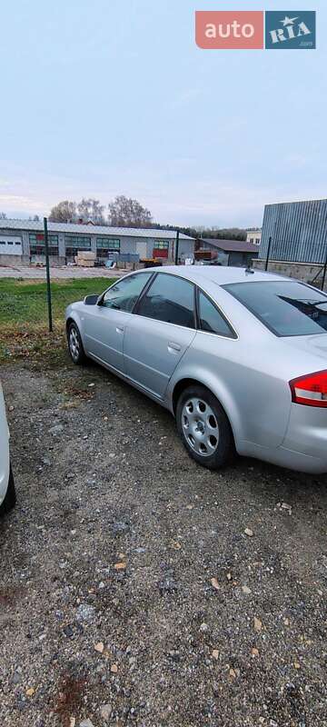 Седан Audi A6 2003 в Бурштыне