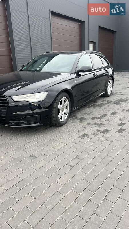 Универсал Audi A6 2015 в Черновцах фото 2 Универсал Audi A6 2015 в Черновцах