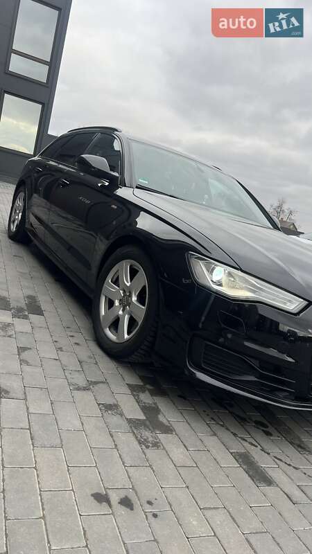 Универсал Audi A6 2015 в Черновцах фото 7 Универсал Audi A6 2015 в Черновцах