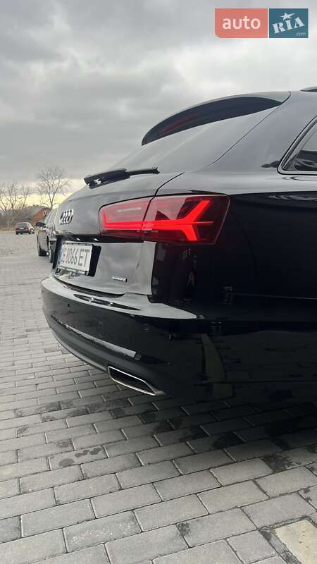 Универсал Audi A6 2015 в Черновцах фото 11 Универсал Audi A6 2015 в Черновцах